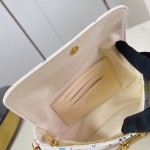 Louis Vuitton Wallet On Chain Ivy Monogram x Murakami M27492