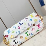 Louis Vuitton Wallet On Chain Ivy Monogram x Murakami M27492