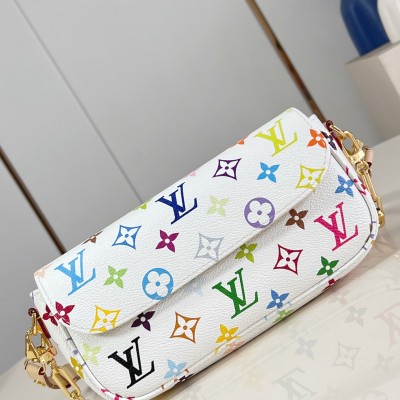 Louis Vuitton - Wallet On Chain Ivy Monogram Murakami M27492