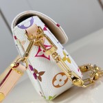Louis Vuitton Wallet On Chain Ivy Monogram x Murakami M27492