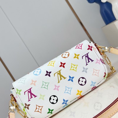 Louis Vuitton - Wallet On Chain Ivy Monogram Murakami M27492