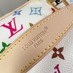 Louis Vuitton Murakami multicolor monogram top handle bag M28340