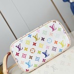 Louis Vuitton Murakami multicolor monogram top handle bag M28340