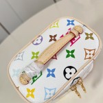 Louis Vuitton Nice Nano Monogram x Murakami Cosmetic Bag M27941