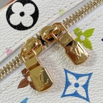Louis Vuitton Nice Nano Monogram x Murakami Cosmetic Bag M27941