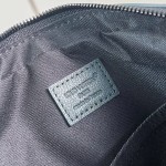 Louis Vuitton Trio Messenger Bag with Monogram Shadow Embossed Calf Leather