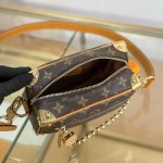 Louis Vuitton MINI SOFT TRUNK M14729 Monogram Canvas Replica Handbag