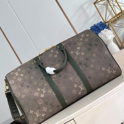 Louis Vuitton - Keepall Bandoulière 50 Travel Bag