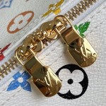 Louis Vuitton Speedy Soft 30 Bag with Rainbow Monogram