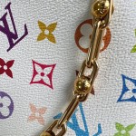 Louis Vuitton Boulogne Bag with Takashi Murakami Design