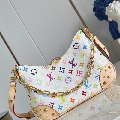 Louis Vuitton - Boulogne Bag Takashi Murakami Collaboration