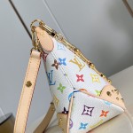 Louis Vuitton Boulogne Bag with Takashi Murakami Design