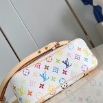 Louis Vuitton Boulogne Bag with Takashi Murakami Design
