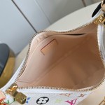 Louis Vuitton Boulogne Bag with Takashi Murakami Design