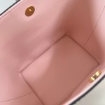 Louis Vuitton All In BB Monogram Canvas Handbag with leather shoulder strap