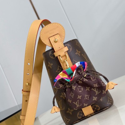 Louis Vuitton - All In BB Monogram Canvas Handbag