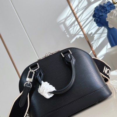 Louis Vuitton - Alma BB Handbag in Epi Leather