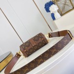 Louis Vuitton Papillon Trunk Handbag in Monogram Canvas with S-Lock Clasp
