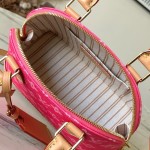 Louis Vuitton Alma BB M28272 LV130th Anniversary colorful Monogram replica handbag