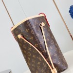 Louis Vuitton Neverfull MM M46975 Monogram replica tote
