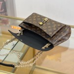 Louis Vuitton Saint Germain M26285 Black Replica Handbag