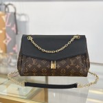 Louis Vuitton Saint Germain M26285 Black Replica Handbag