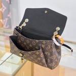 Louis Vuitton Saint Germain M26285 Black Replica Handbag