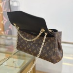 Louis Vuitton Saint Germain M26285 Black Replica Handbag
