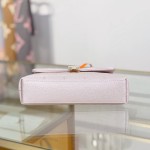 Louis Vuitton Nano Madeleine Handbag front view