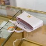 Louis Vuitton Nano Madeleine Handbag front view