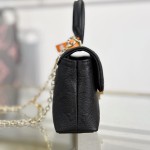 Louis Vuitton Nano Madeleine Handbag front view