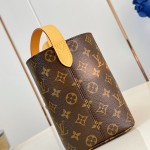 Louis Vuitton All In BB Monogram Handbag front view