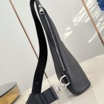 Louis Vuitton Delta Shoulder Bag front view
