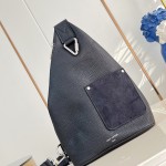 Louis Vuitton Delta Shoulder Bag front view