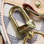 Louis Vuitton M40608 Speedy Bandoulière 25 Monogram Canvas leather handbag