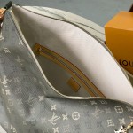Louis Vuitton Vagabond Hobo M27181 Monogram Surplus coated canvas replica handbag