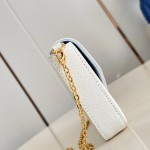 Louis Vuitton M28127 Pochette Félicie Sweet Escape Monogram Empreinte leather chain bag