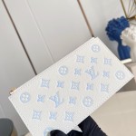 Louis Vuitton M28127 Pochette Félicie Sweet Escape Monogram Empreinte leather chain bag