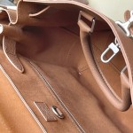 Louis Vuitton Steamer 30 M26758 LV Touch leather replica handbag