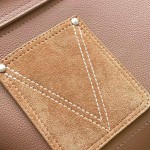 Louis Vuitton Steamer 30 M26758 LV Touch leather replica handbag