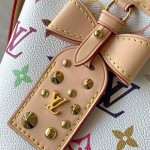Louis Vuitton Carryall East West M27578 Monogram Replica Bag