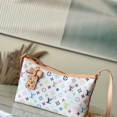 Louis Vuitton - Carryall East West M27578 Monogram Anniversary Replica Handbag