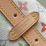 Louis Vuitton Carryall East West M27578 Monogram Replica Bag