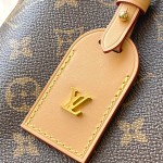 Louis Vuitton M28101 CarryAll EastWest Monogram Canvas Handbag