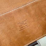 Louis Vuitton Steamer 40 M26019 Workwear Collection Suede Leather Replica Handbag