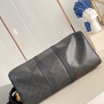 Louis Vuitton M28371 Keepall Bandoulière 50 Monogram Midnight travel bag