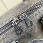 Louis Vuitton M28370 Keepall Bandoulière 35 Monogram Midnight travel bag