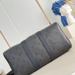 Louis Vuitton M28370 Keepall Bandoulière 35 Monogram Midnight travel bag
