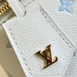 Louis Vuitton M27744 Vanity Chain Pouch Monogram Empreinte leather bag