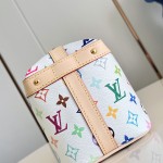 Louis Vuitton M27900 Cruiser Toiletry Bag Monogram Multicolore coated canvas